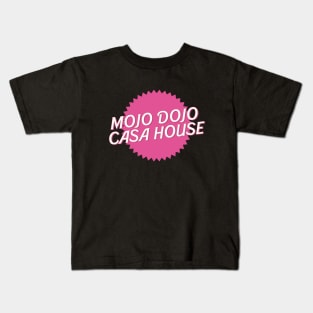 Mojo Dojo Casa House Kids T-Shirt